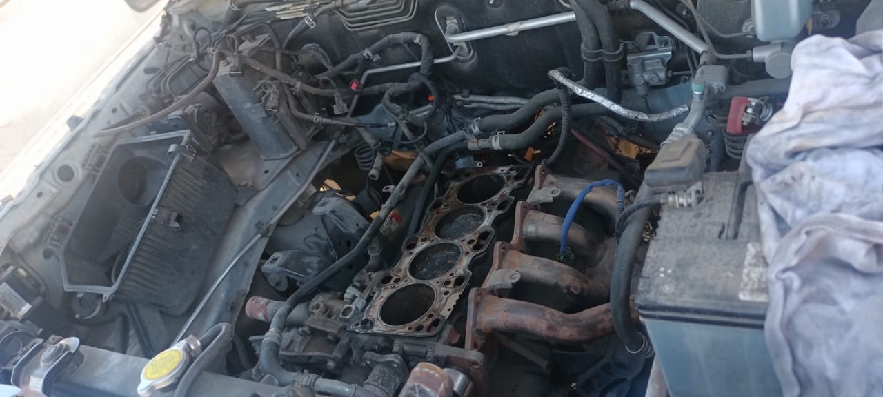  Jac T6 2016    EN DESARME